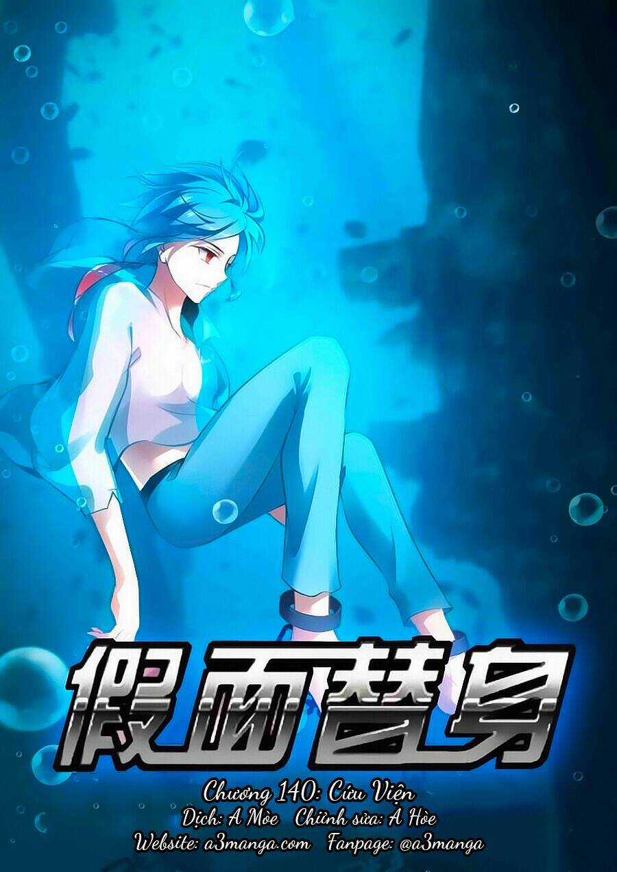 Giả Diện Thế Thân Chapter 140 trang 0