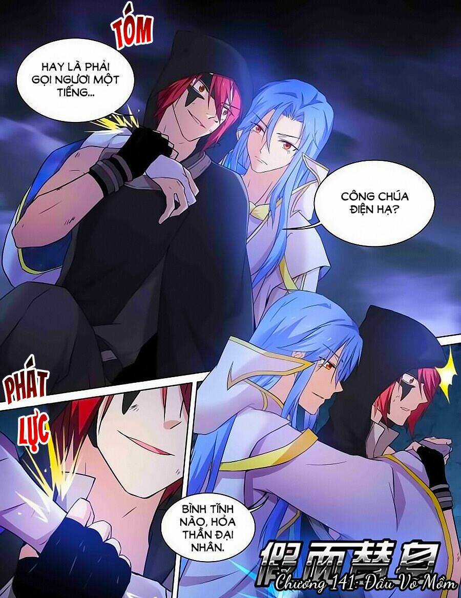 Giả Diện Thế Thân Chapter 141 trang 1
