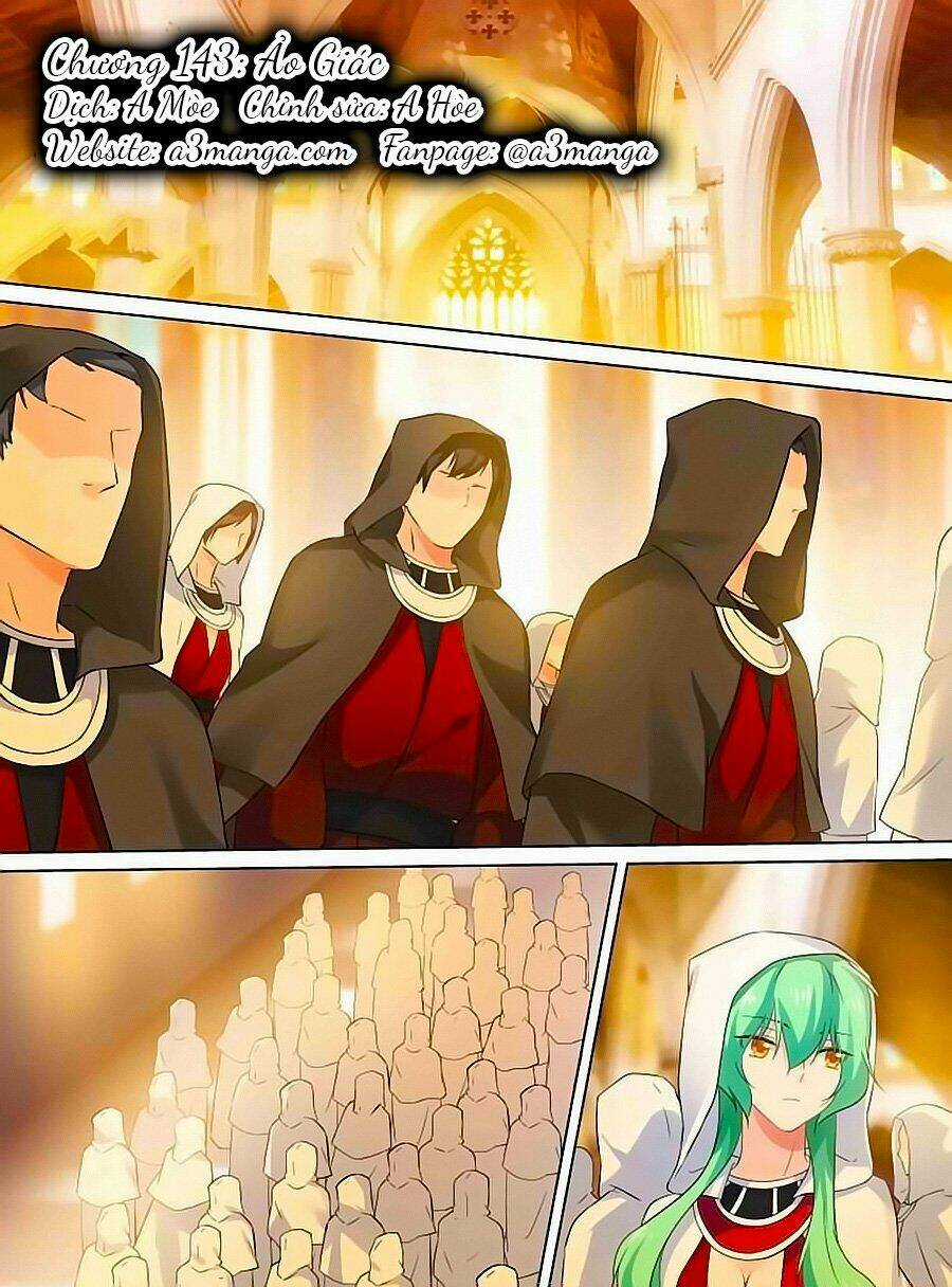 Giả Diện Thế Thân Chapter 143 trang 0