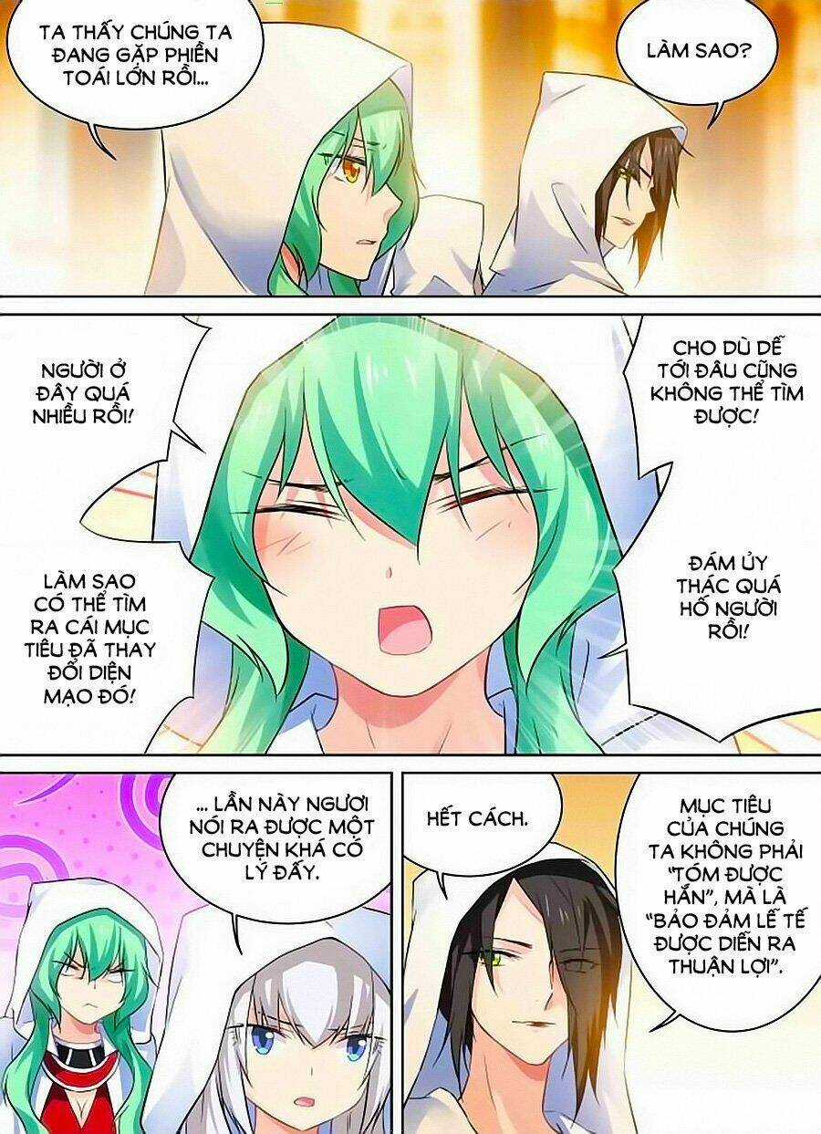 Giả Diện Thế Thân Chapter 143 trang 1