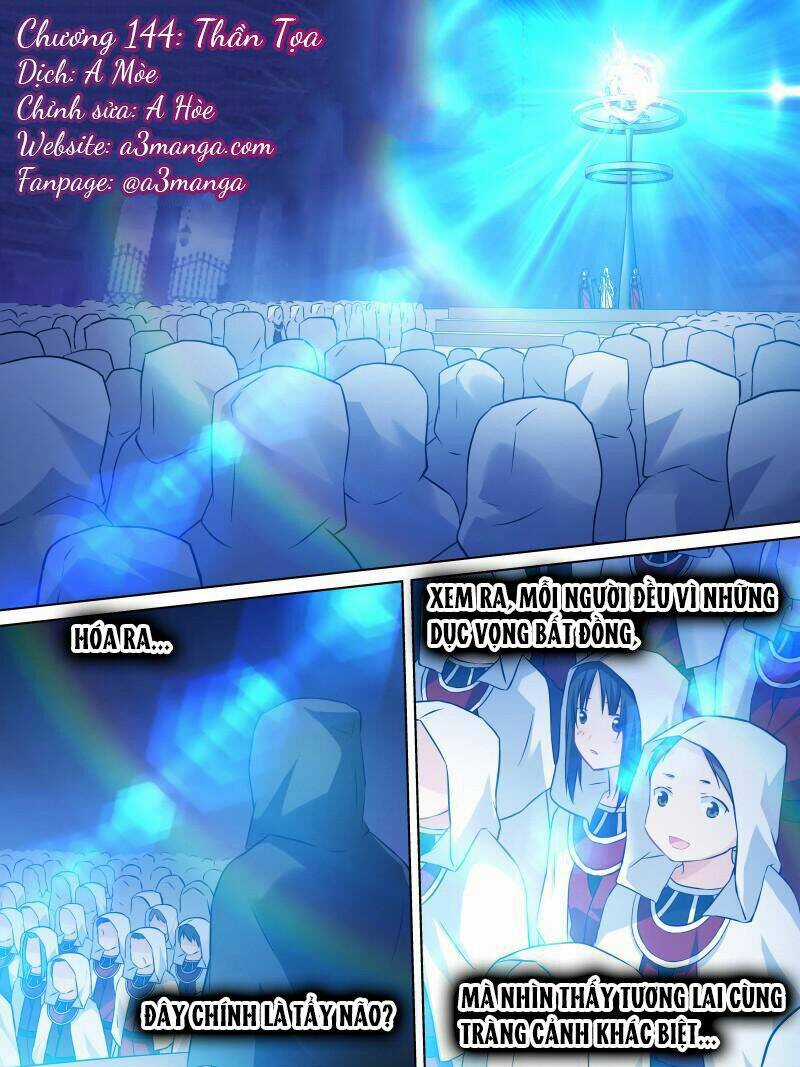 Giả Diện Thế Thân Chapter 144 trang 1