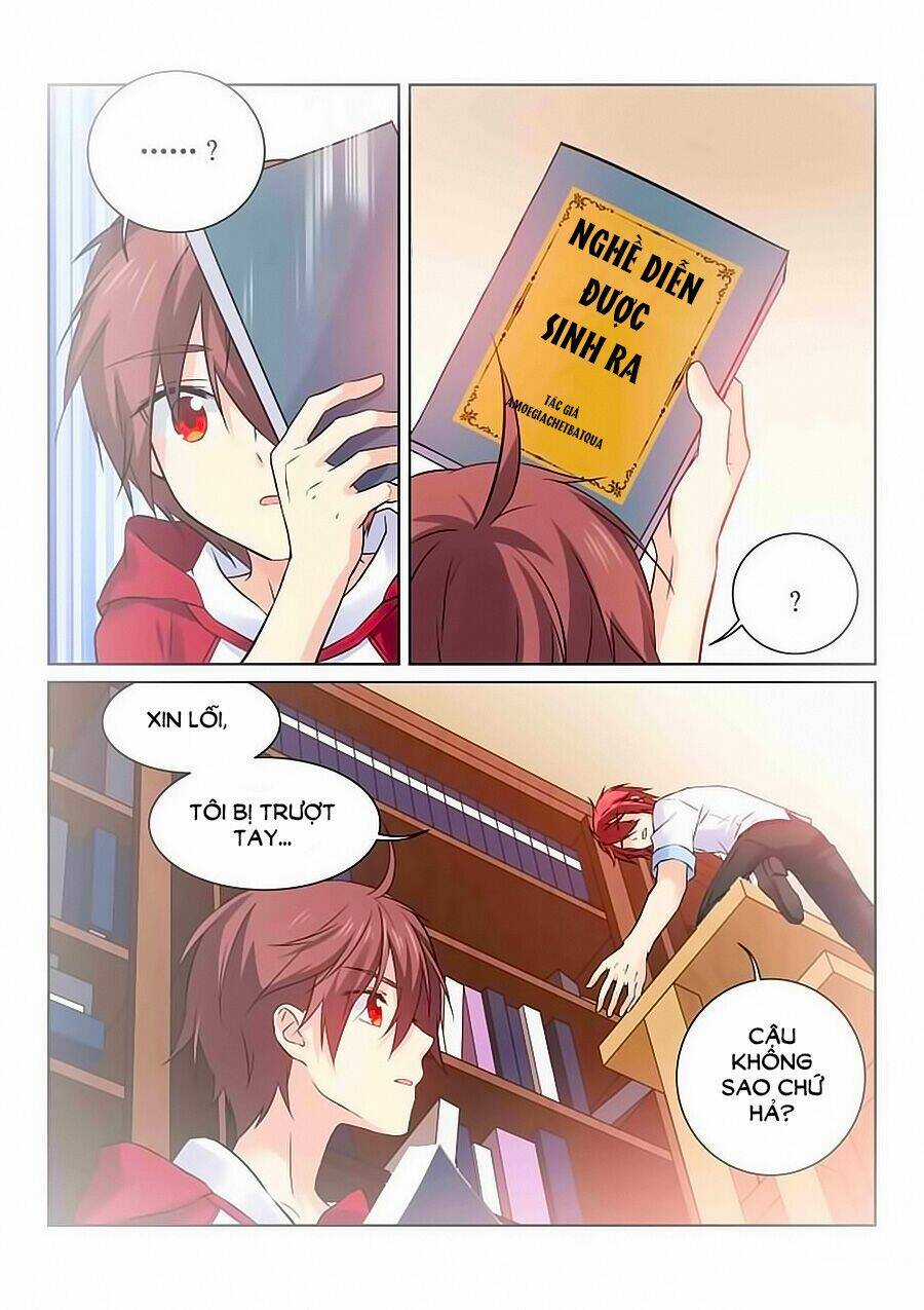 Giả Diện Thế Thân Chapter 146 trang 1