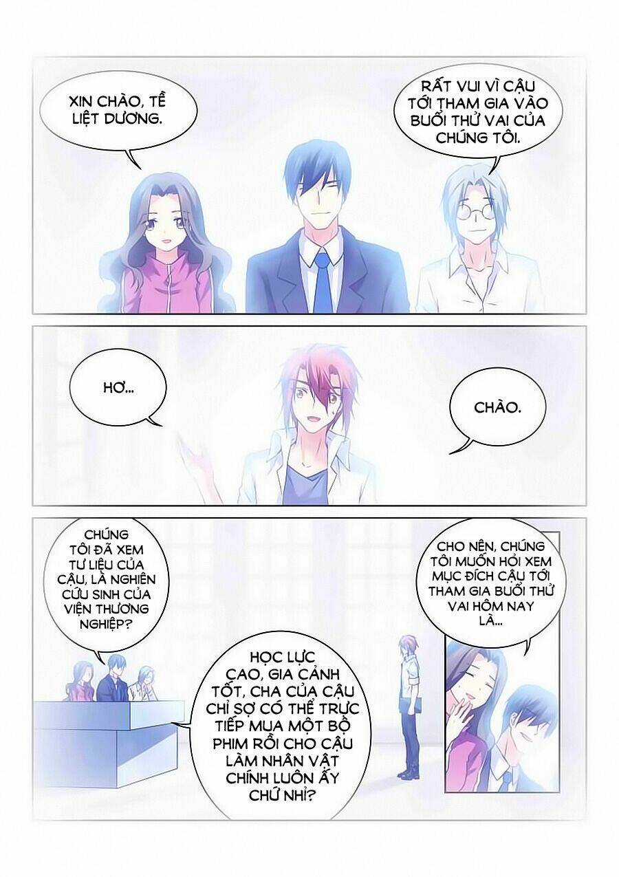 Giả Diện Thế Thân Chapter 148 trang 0