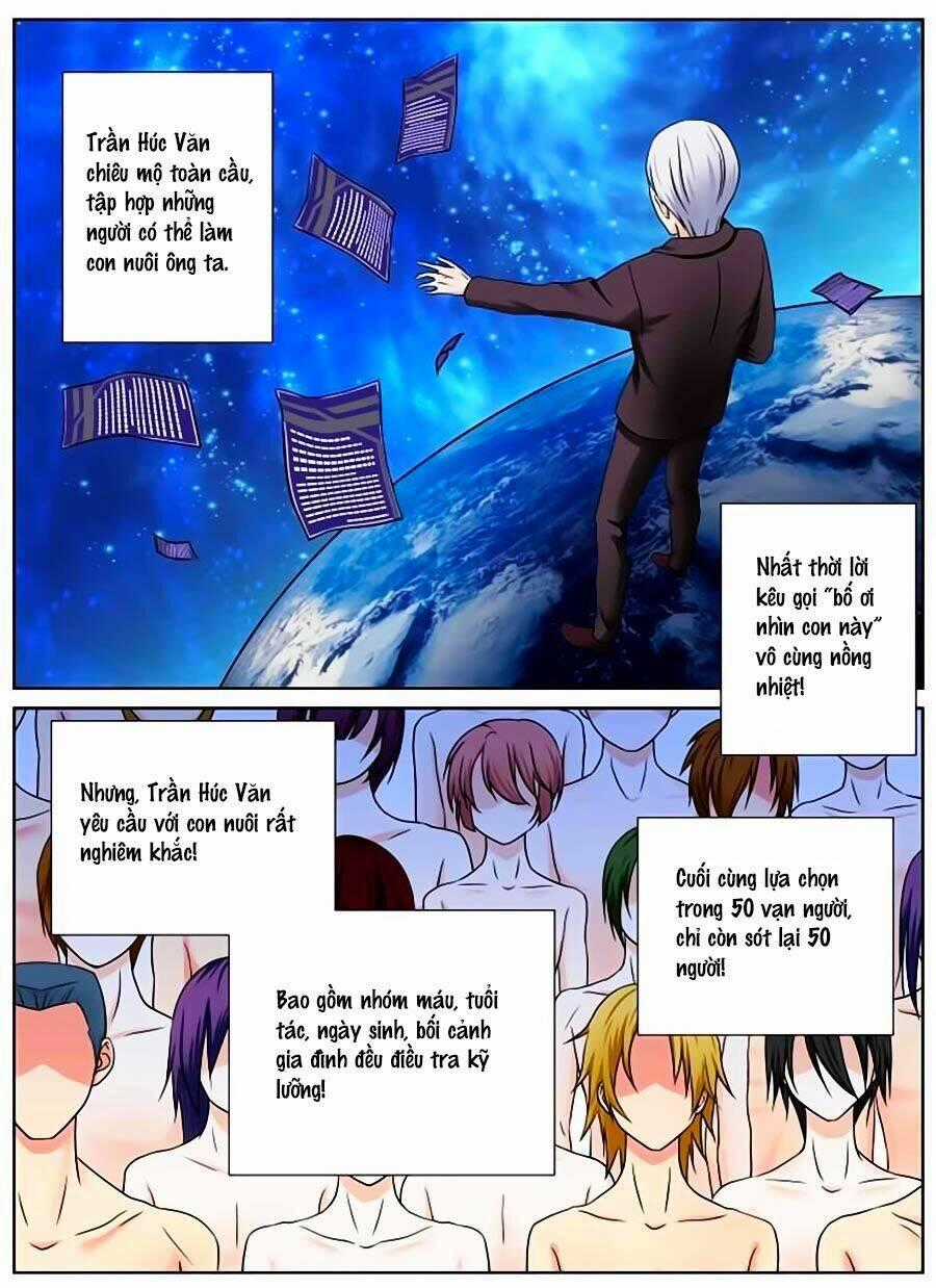 Giả Diện Thế Thân Chapter 15 trang 1