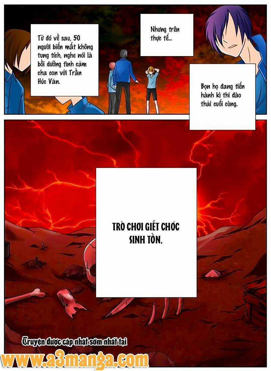 Giả Diện Thế Thân Chapter 15 trang 2