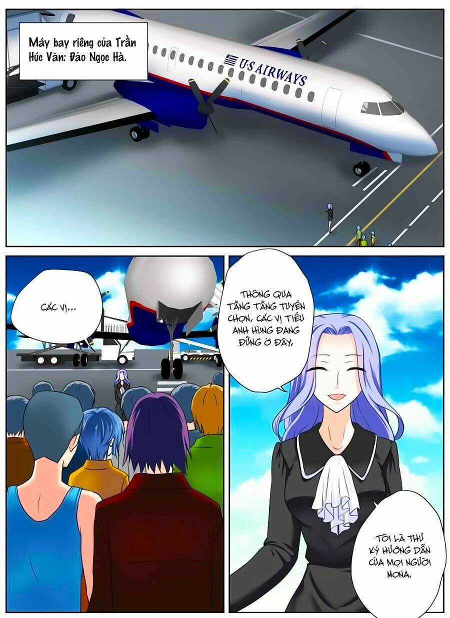 Giả Diện Thế Thân Chapter 15 trang 3