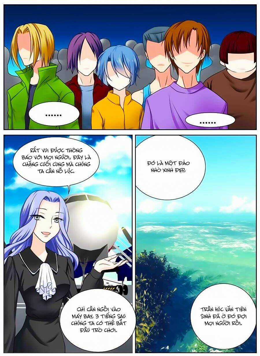 Giả Diện Thế Thân Chapter 15 trang 4