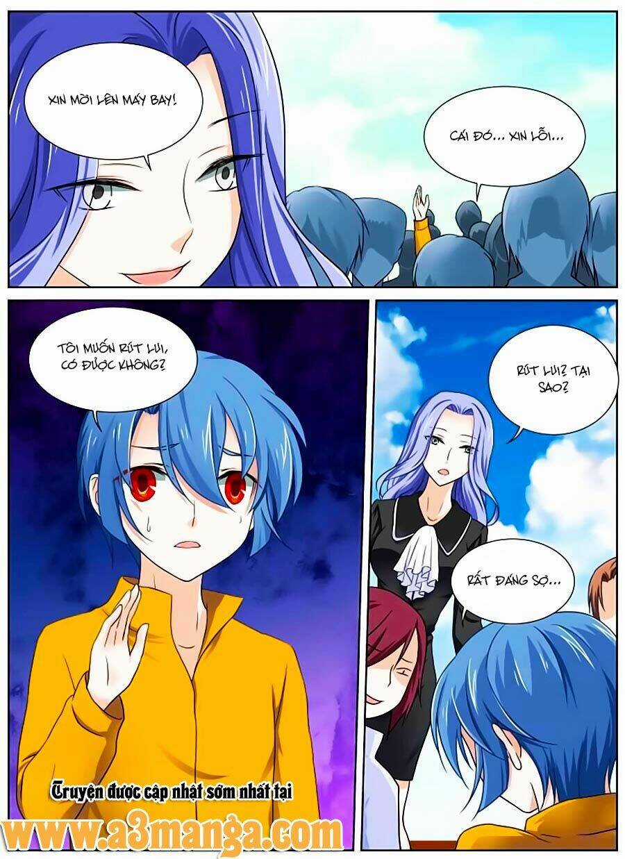 Giả Diện Thế Thân Chapter 15 trang 5