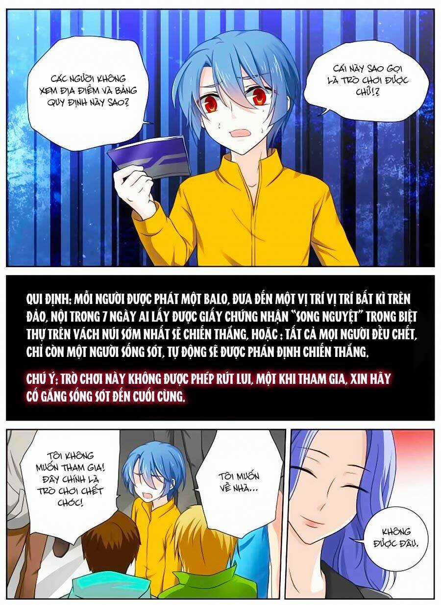 Giả Diện Thế Thân Chapter 15 trang 6