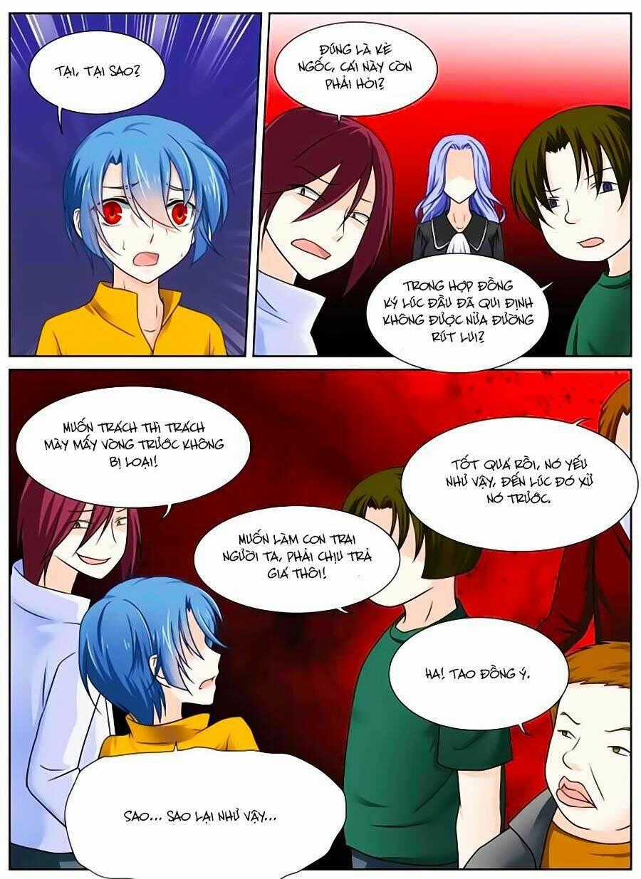 Giả Diện Thế Thân Chapter 15 trang 7