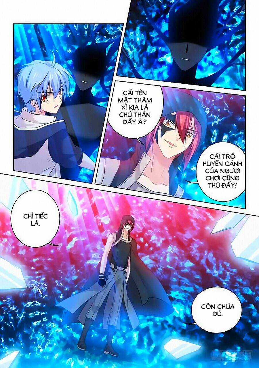 Giả Diện Thế Thân Chapter 151 trang 1