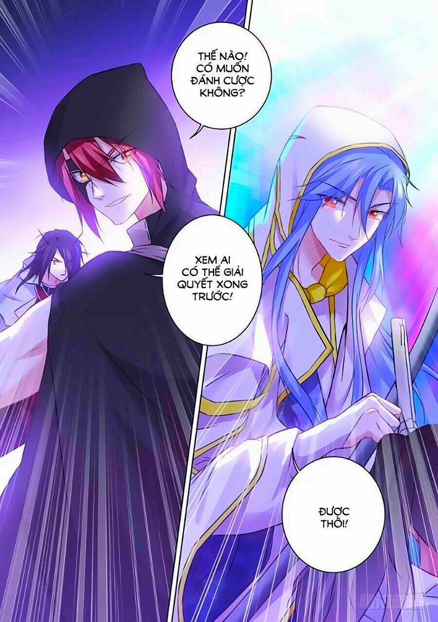 Giả Diện Thế Thân Chapter 152 trang 1