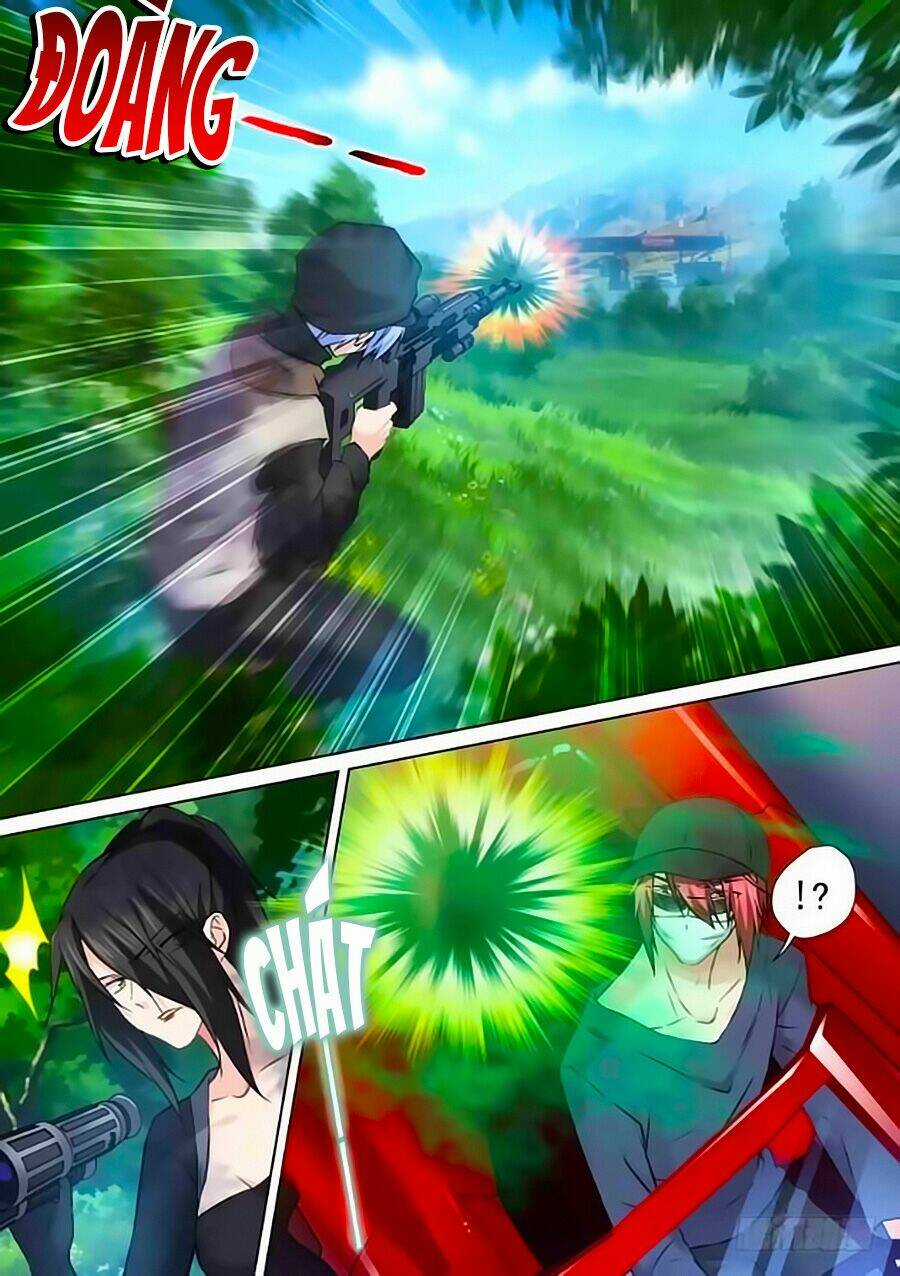 Giả Diện Thế Thân Chapter 153 trang 0