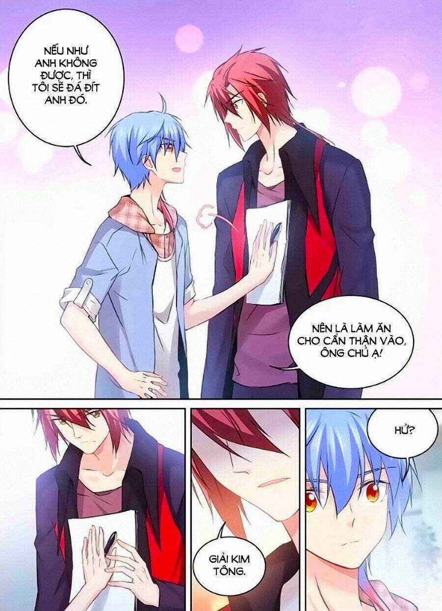 Giả Diện Thế Thân Chapter 155 trang 3