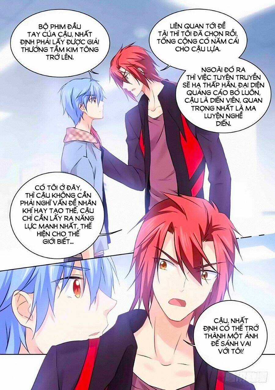 Giả Diện Thế Thân Chapter 155 trang 4