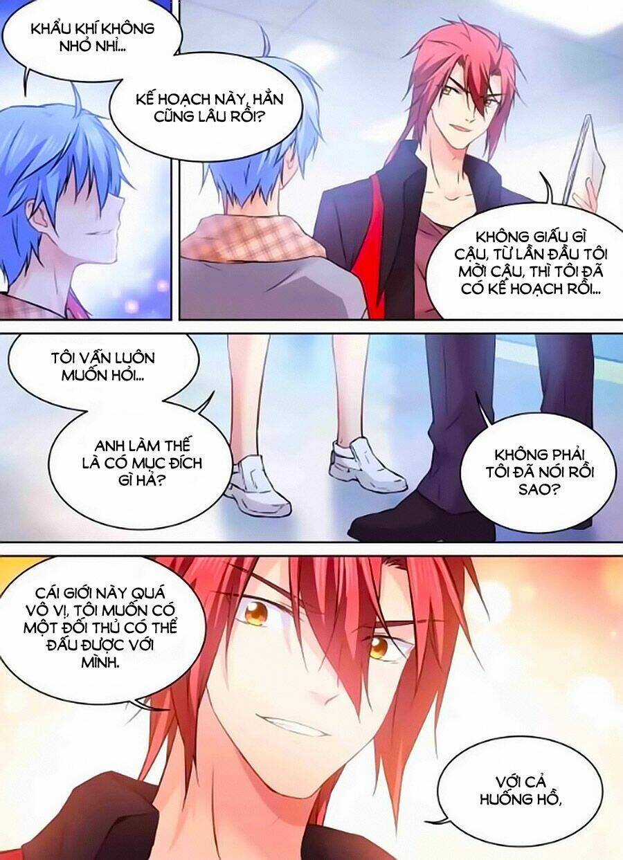 Giả Diện Thế Thân Chapter 155 trang 5