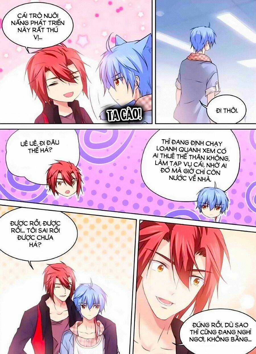 Giả Diện Thế Thân Chapter 155 trang 6