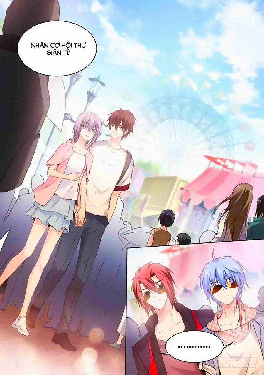 Giả Diện Thế Thân Chapter 155 trang 7