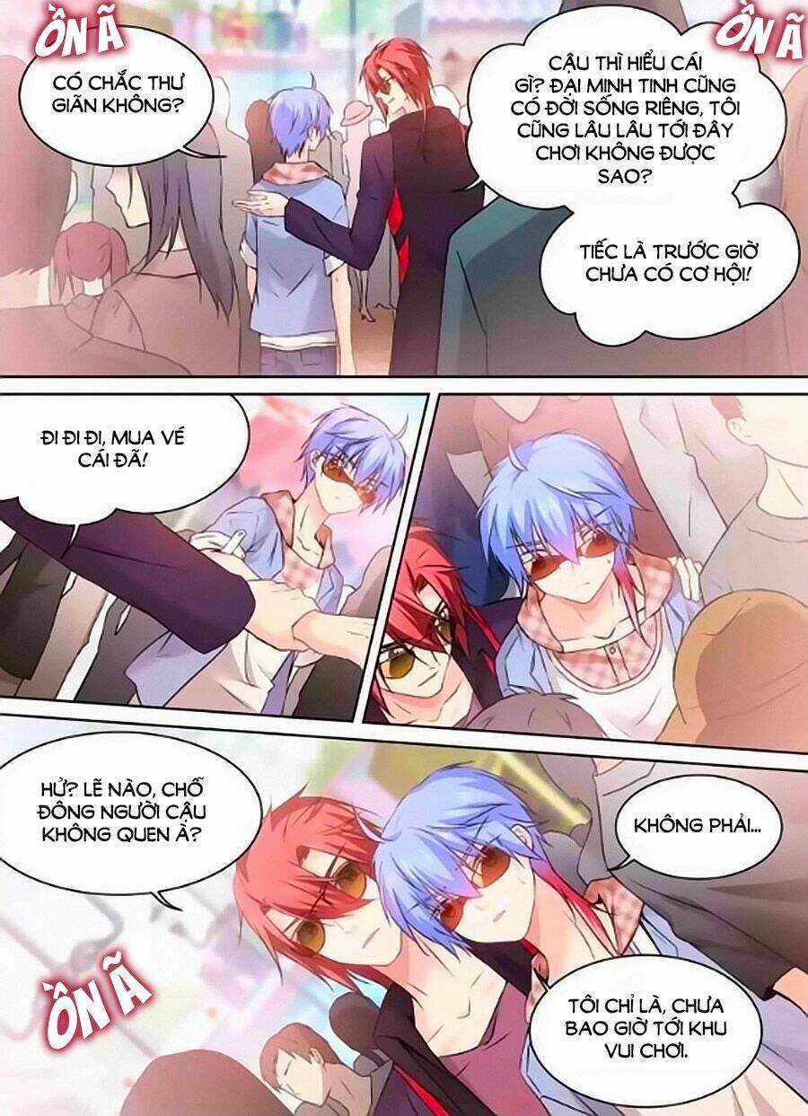 Giả Diện Thế Thân Chapter 155 trang 8