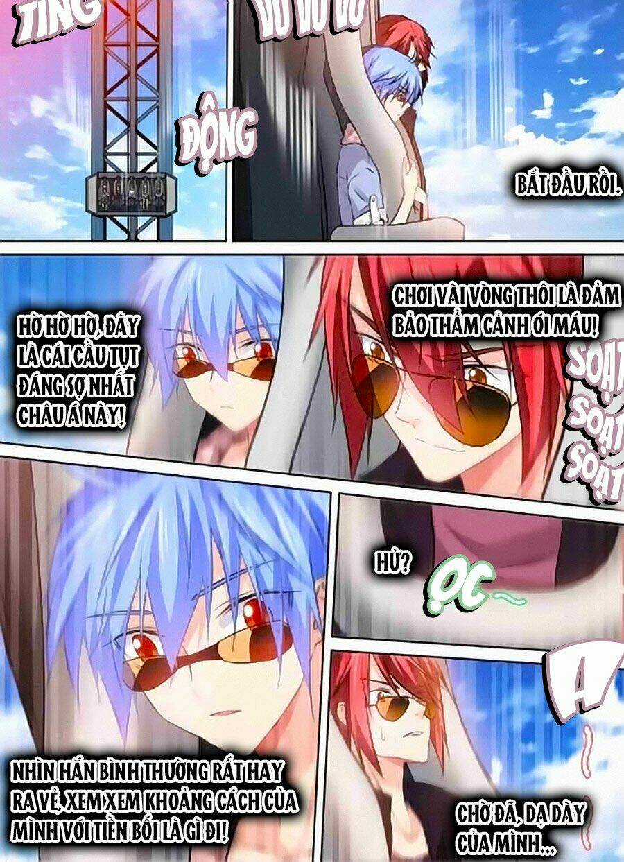 Giả Diện Thế Thân Chapter 156 trang 2