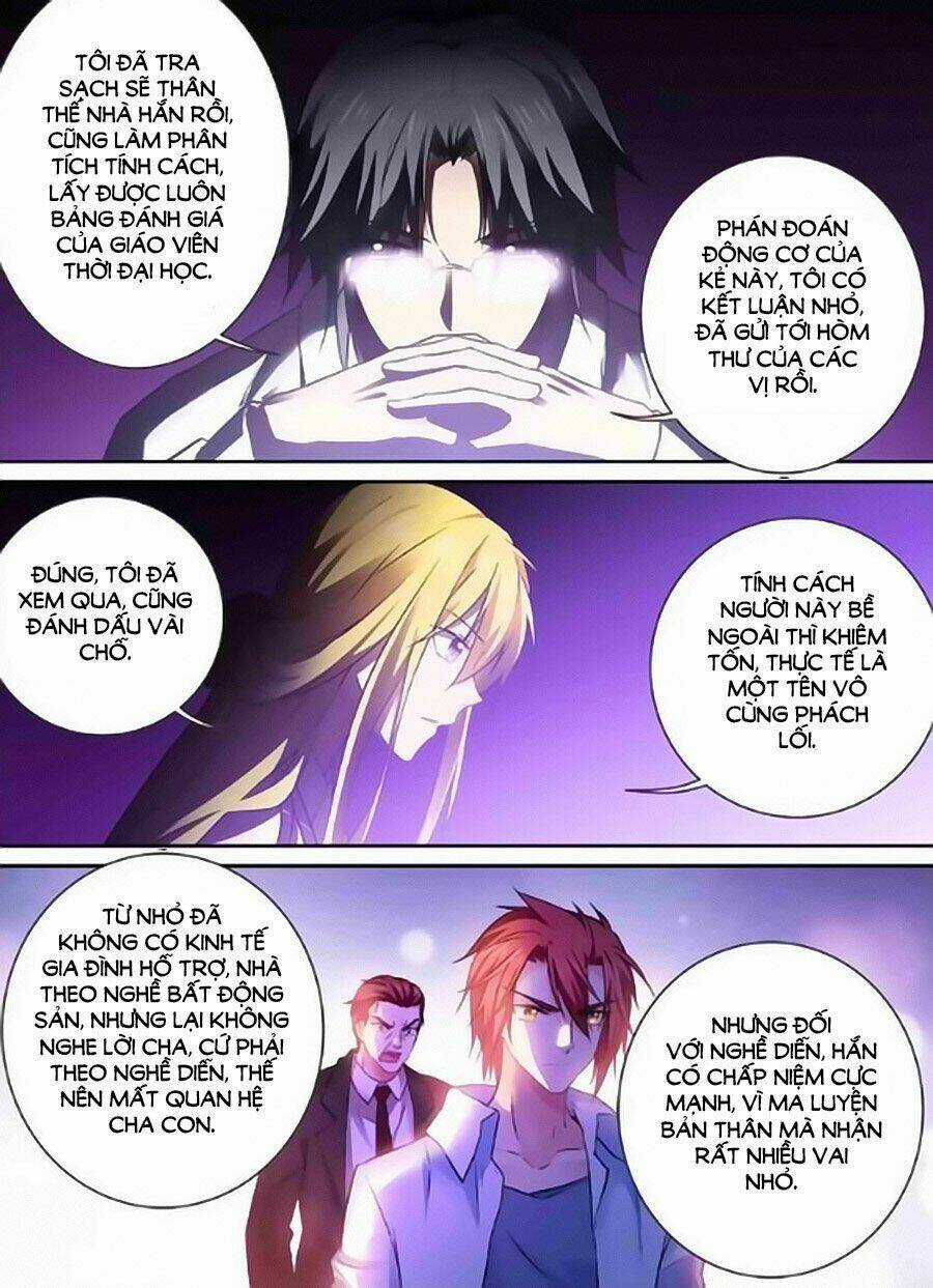 Giả Diện Thế Thân Chapter 157 trang 1