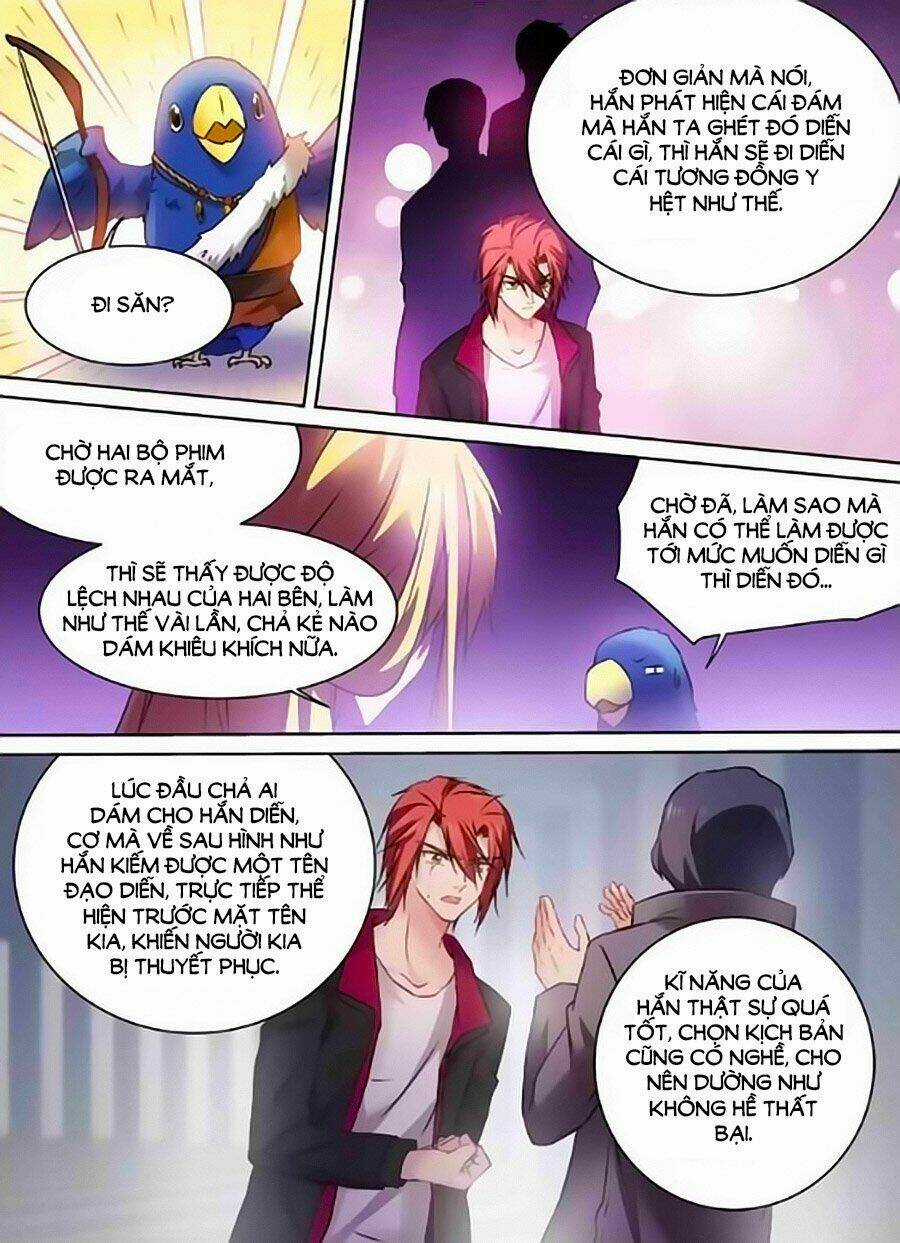 Giả Diện Thế Thân Chapter 157 trang 3