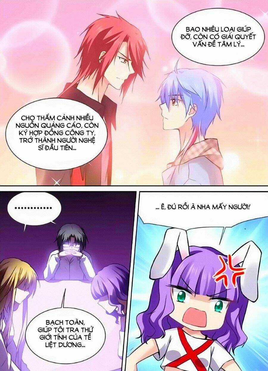 Giả Diện Thế Thân Chapter 157 trang 6