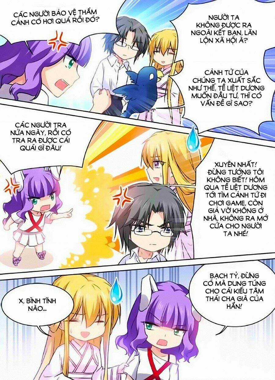 Giả Diện Thế Thân Chapter 157 trang 7