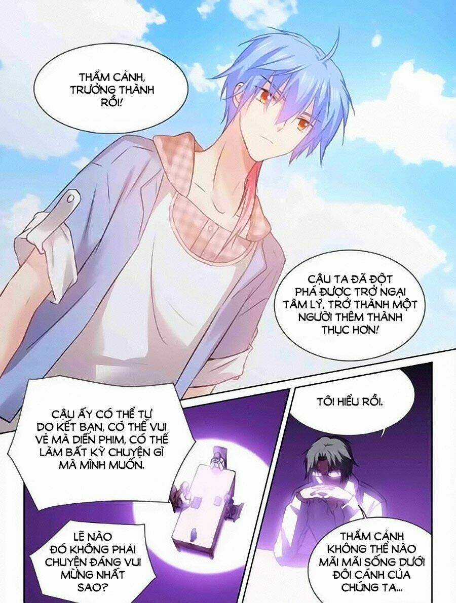 Giả Diện Thế Thân Chapter 157 trang 8