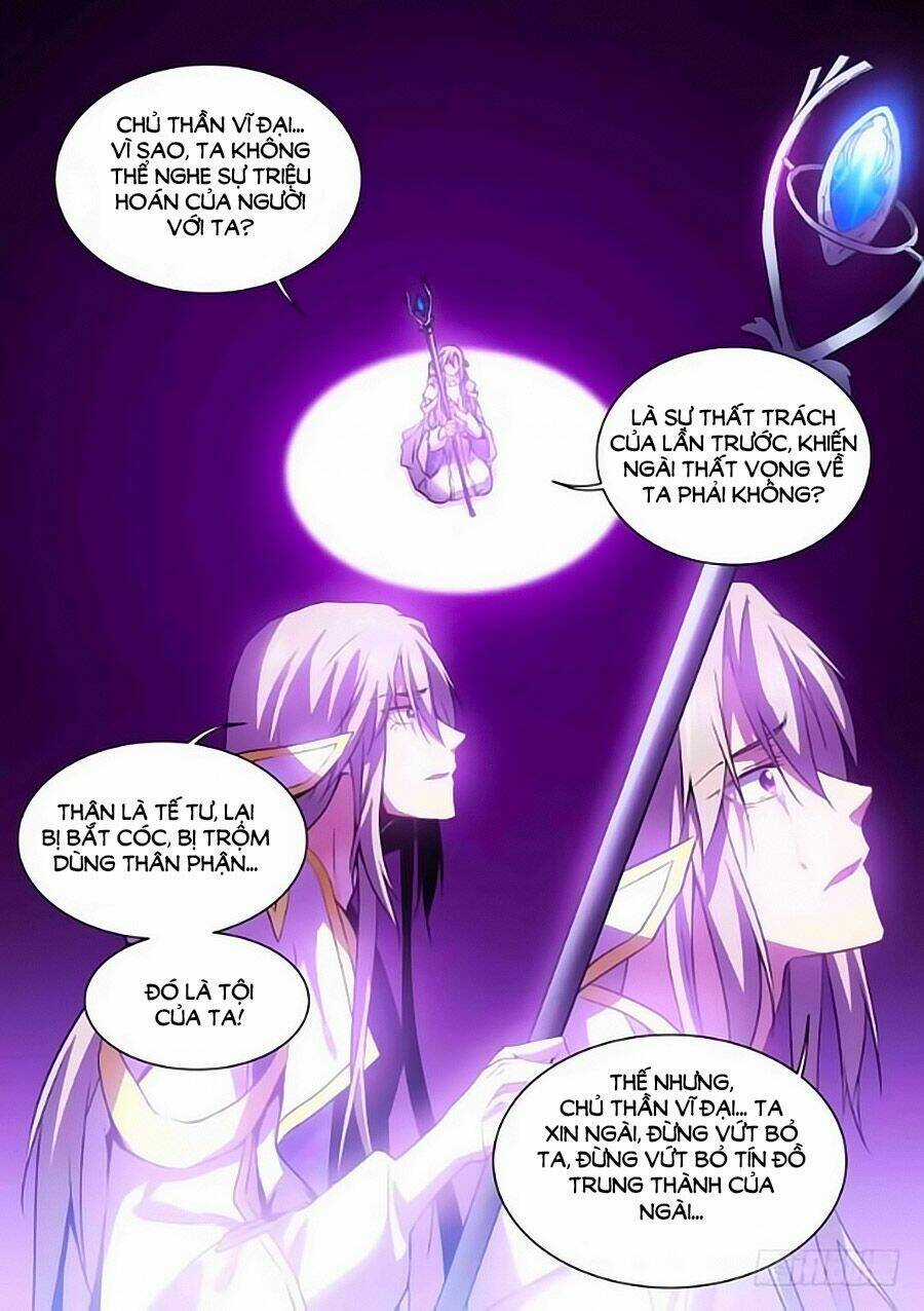 Giả Diện Thế Thân Chapter 158 trang 0