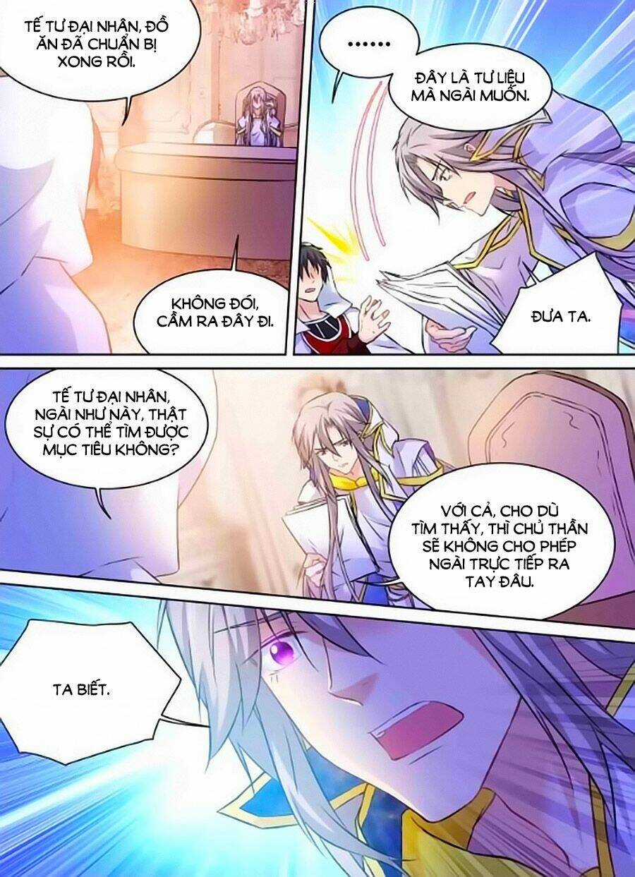 Giả Diện Thế Thân Chapter 158 trang 2