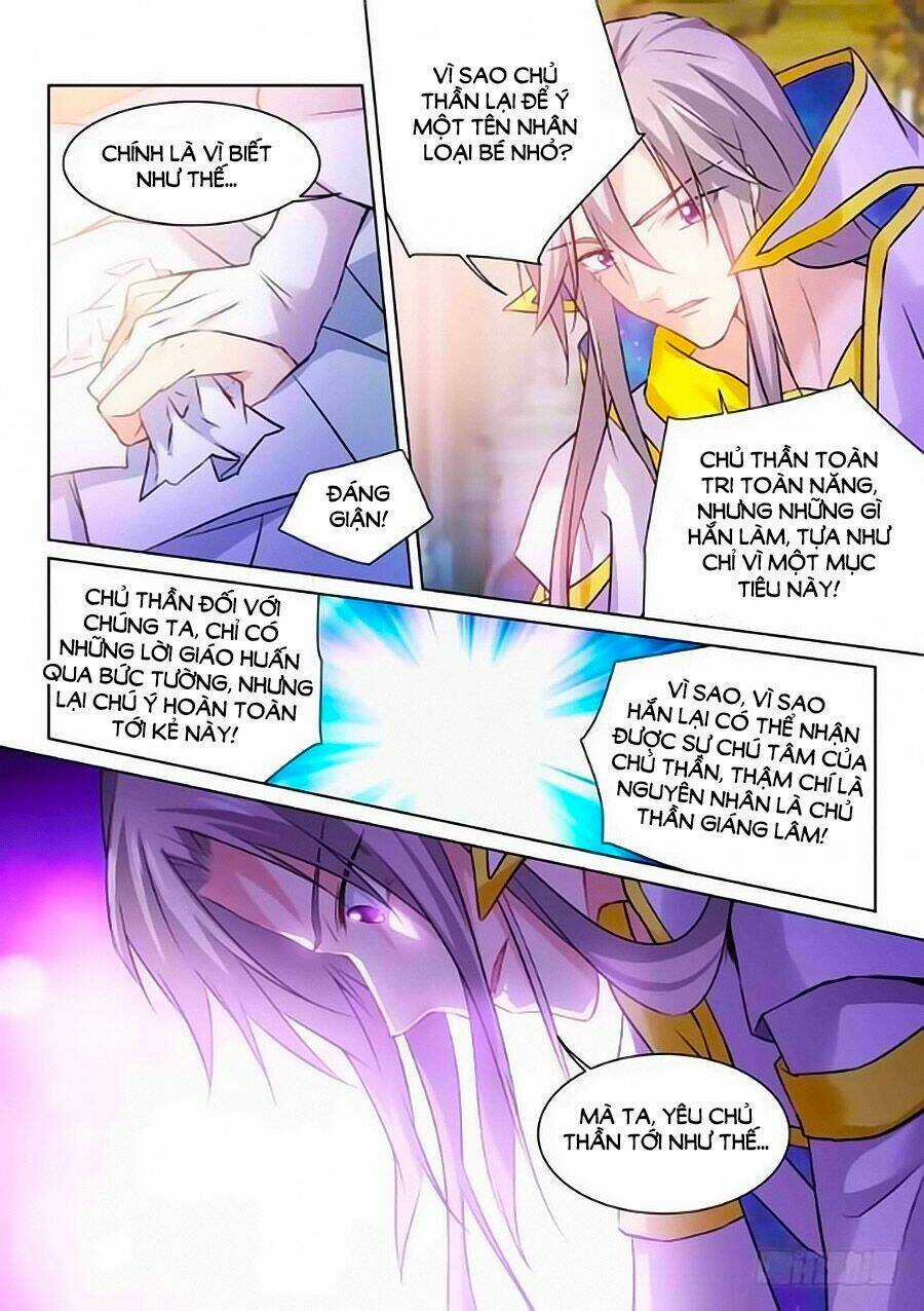 Giả Diện Thế Thân Chapter 158 trang 3