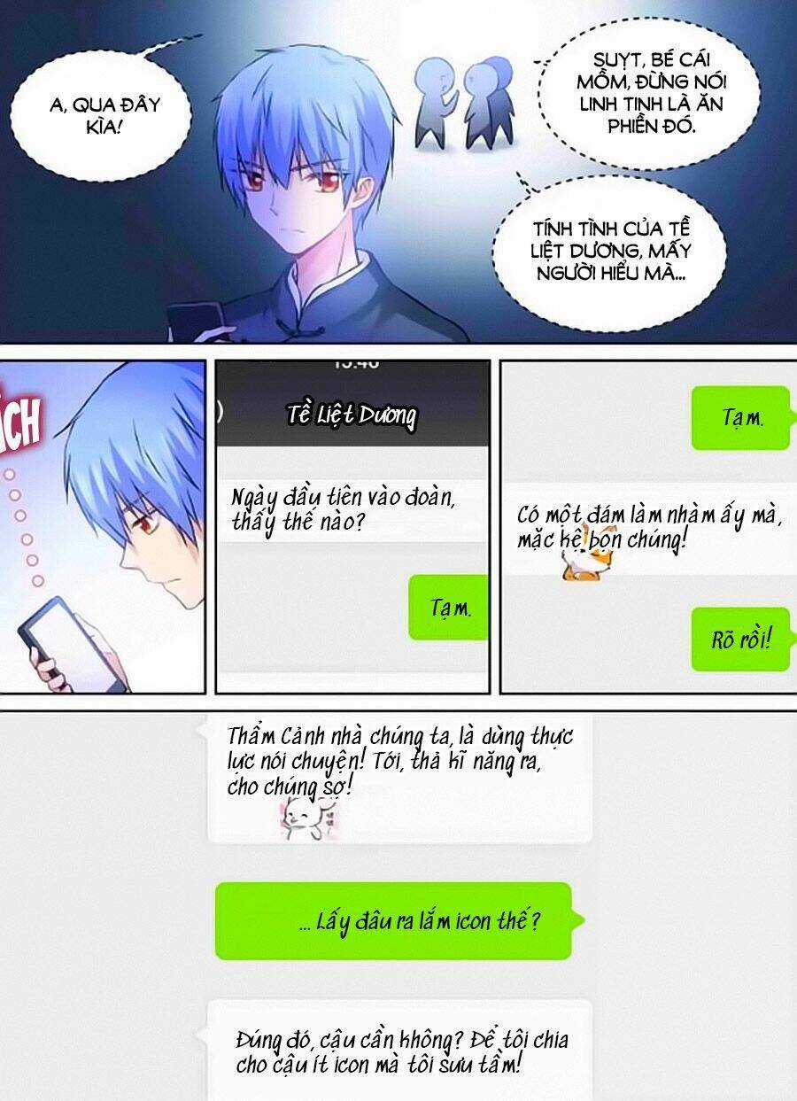 Giả Diện Thế Thân Chapter 158 trang 7