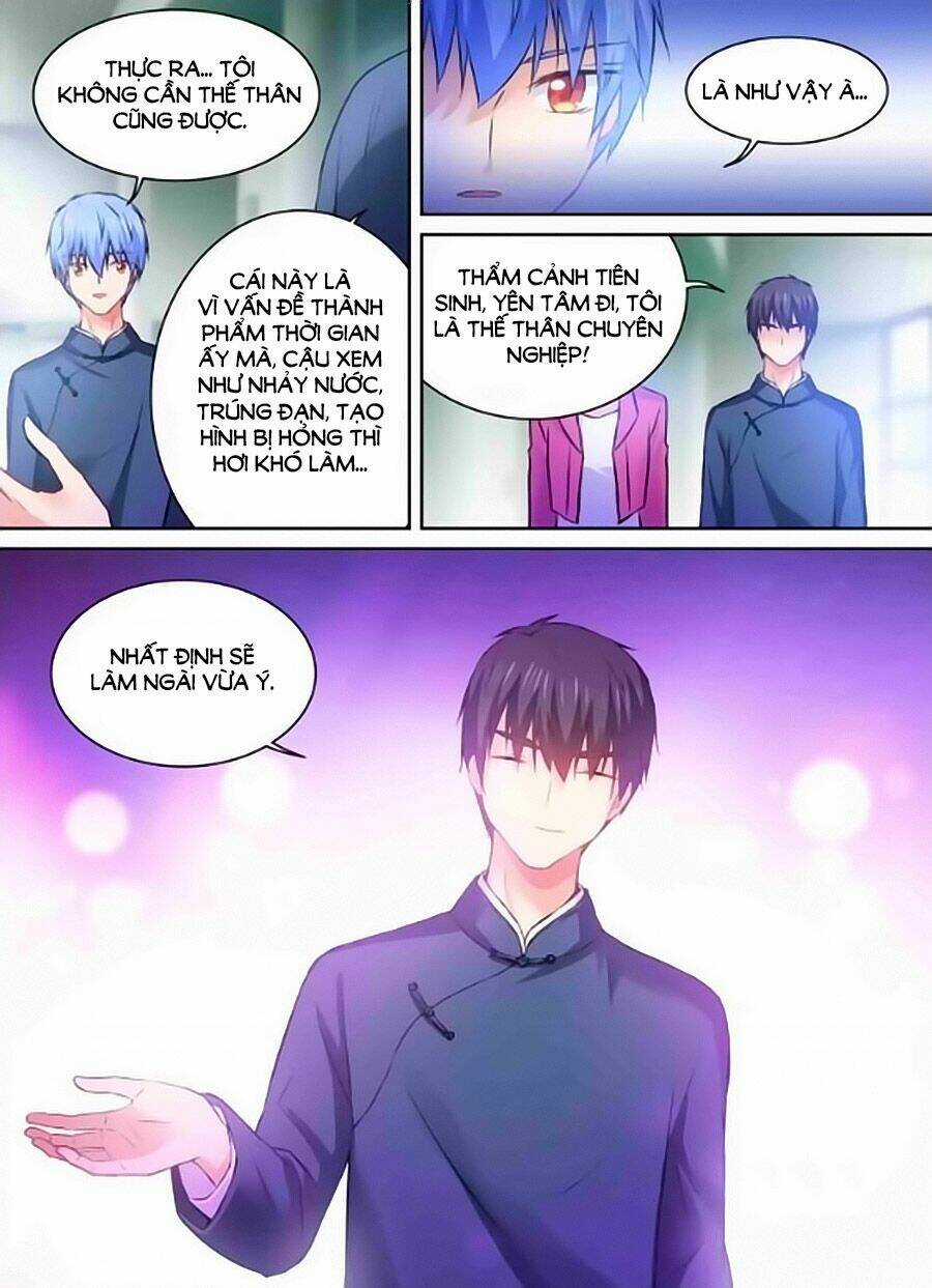 Giả Diện Thế Thân Chapter 158 trang 9