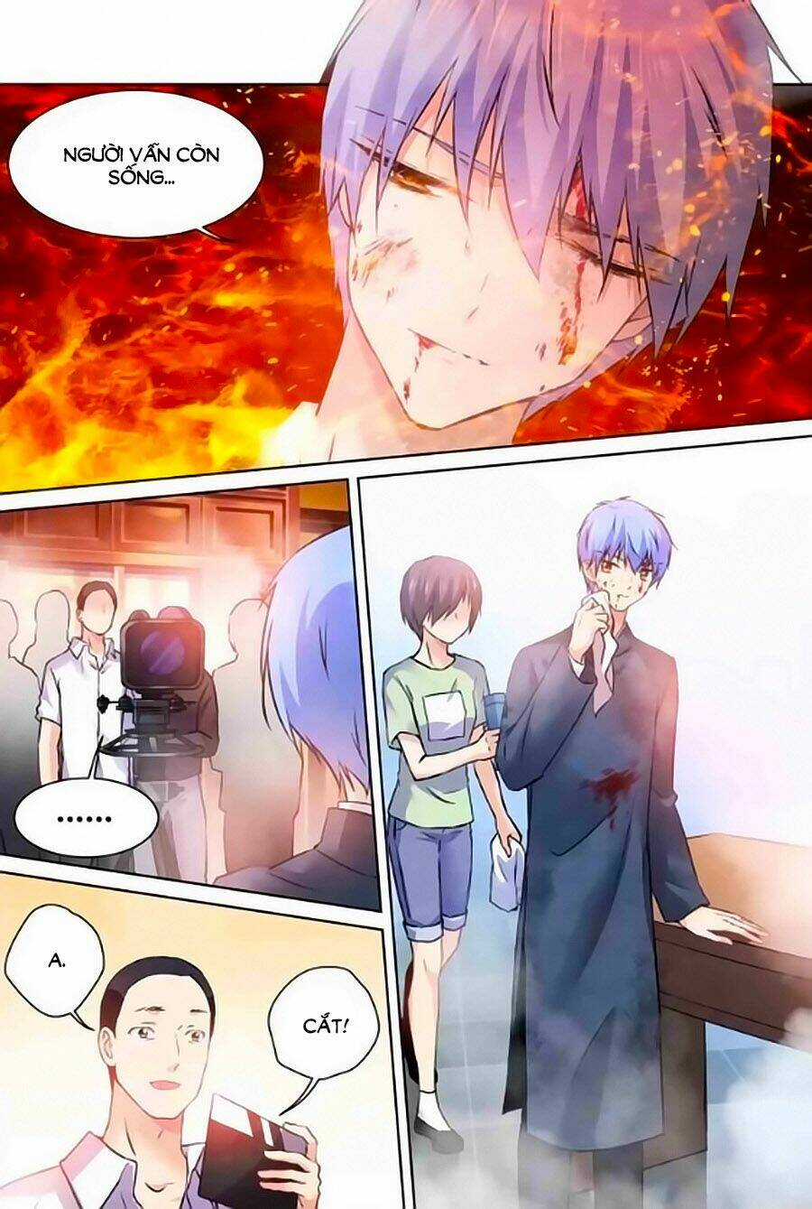 Giả Diện Thế Thân Chapter 159 trang 2