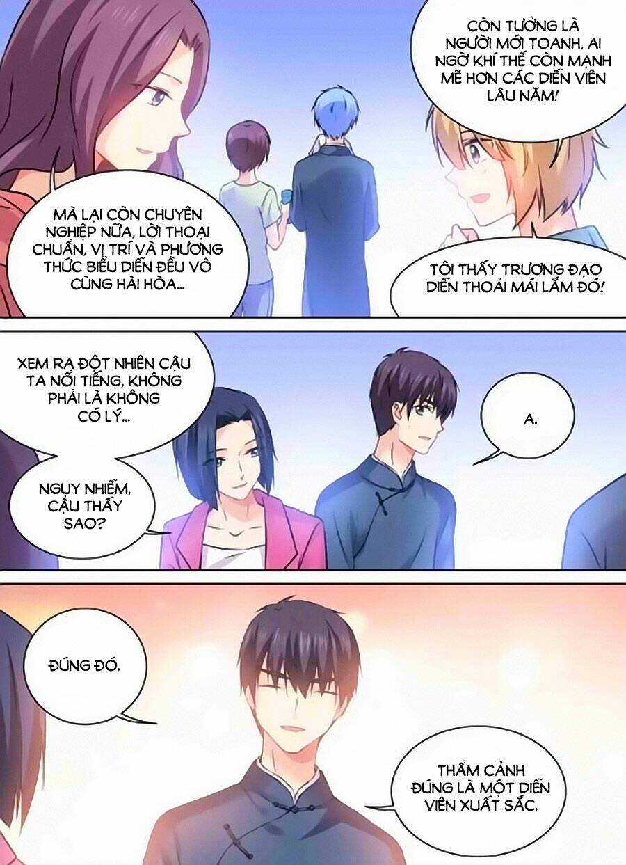 Giả Diện Thế Thân Chapter 159 trang 3