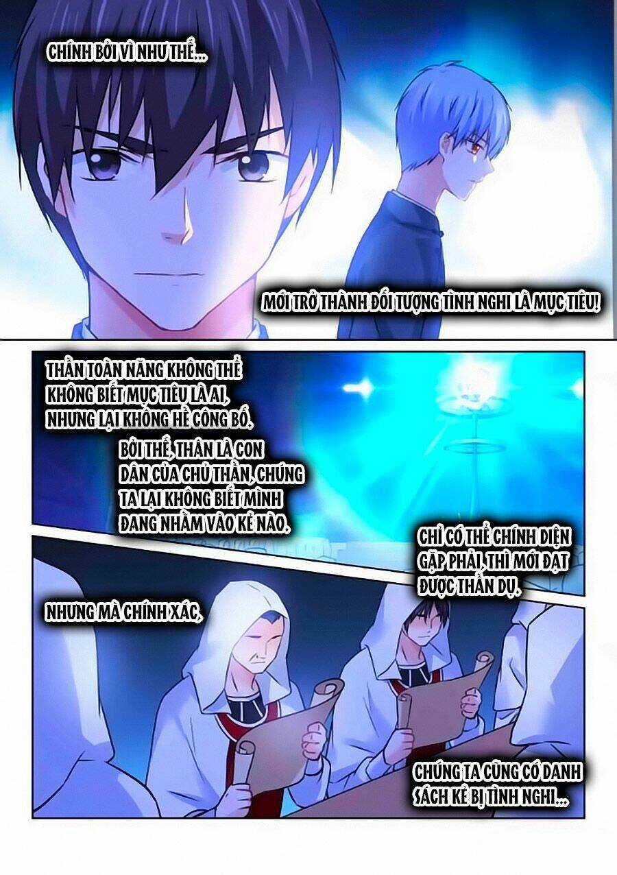 Giả Diện Thế Thân Chapter 159 trang 4