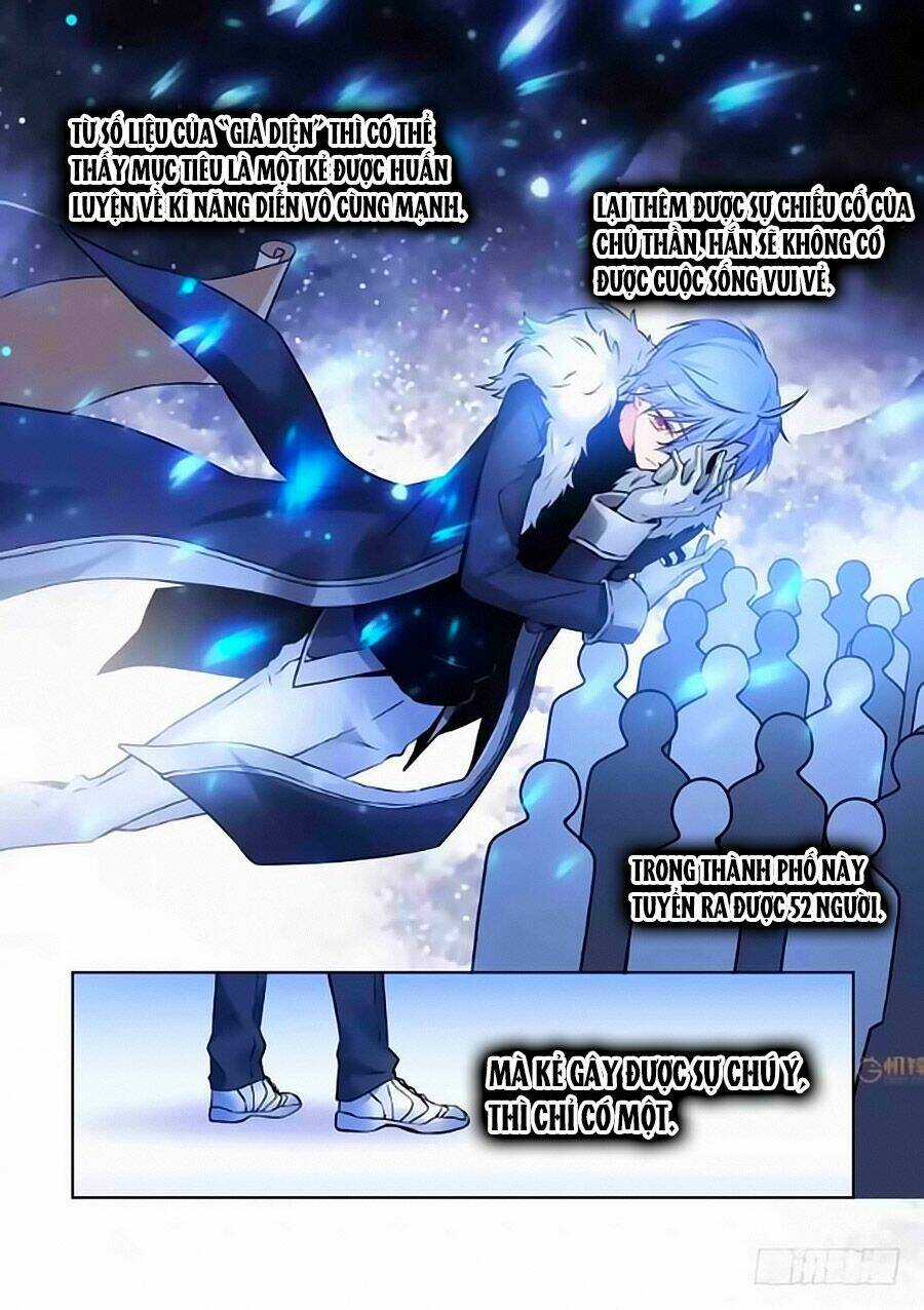 Giả Diện Thế Thân Chapter 159 trang 5