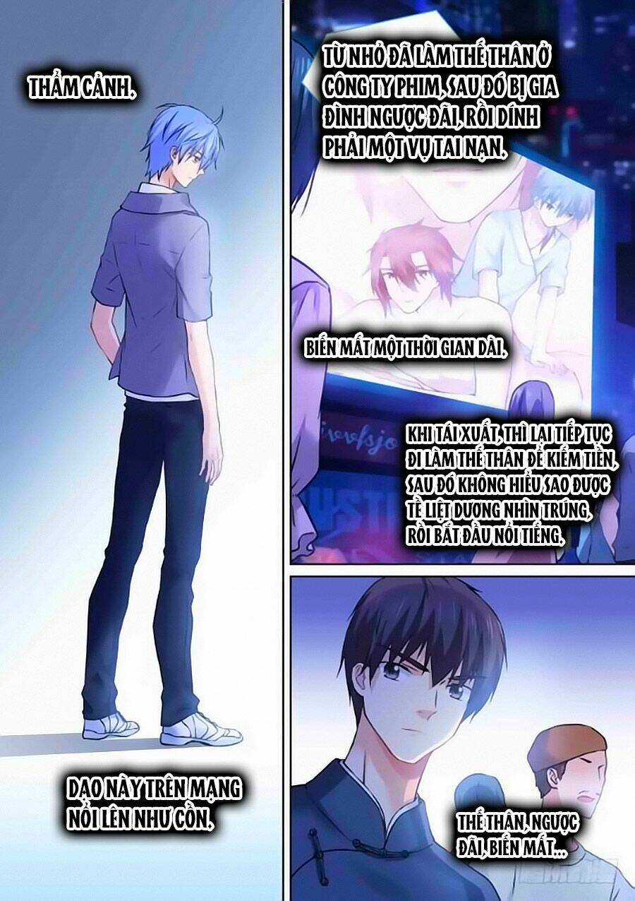 Giả Diện Thế Thân Chapter 159 trang 6