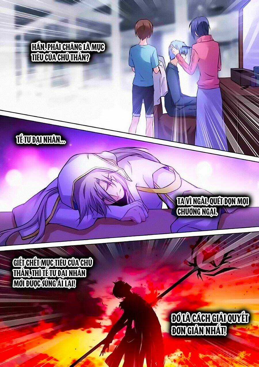 Giả Diện Thế Thân Chapter 159 trang 7