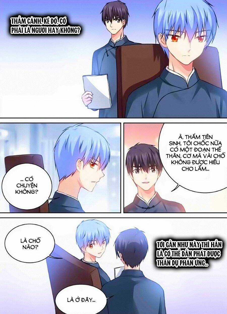 Giả Diện Thế Thân Chapter 159 trang 8