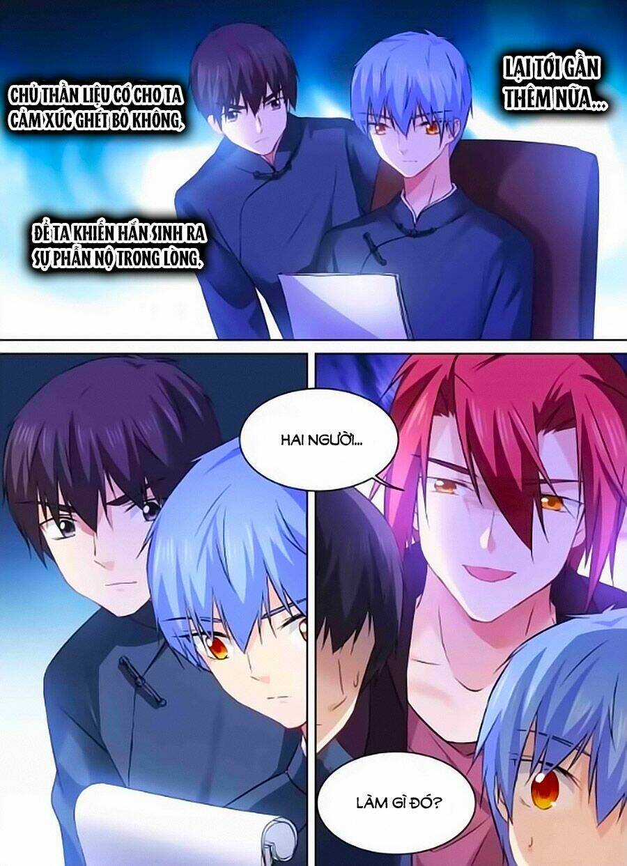 Giả Diện Thế Thân Chapter 159 trang 9