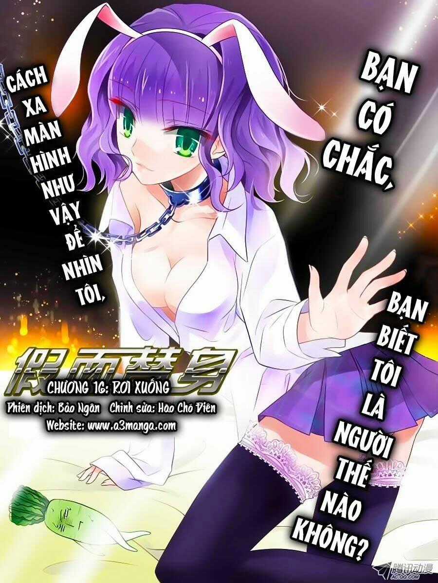 Giả Diện Thế Thân Chapter 16 trang 0