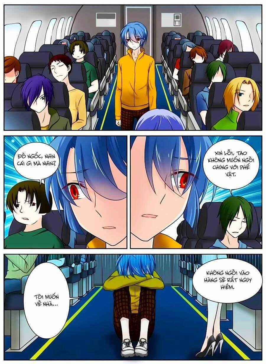 Giả Diện Thế Thân Chapter 16 trang 1