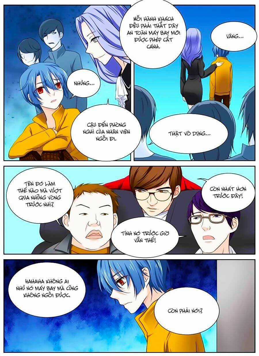 Giả Diện Thế Thân Chapter 16 trang 2