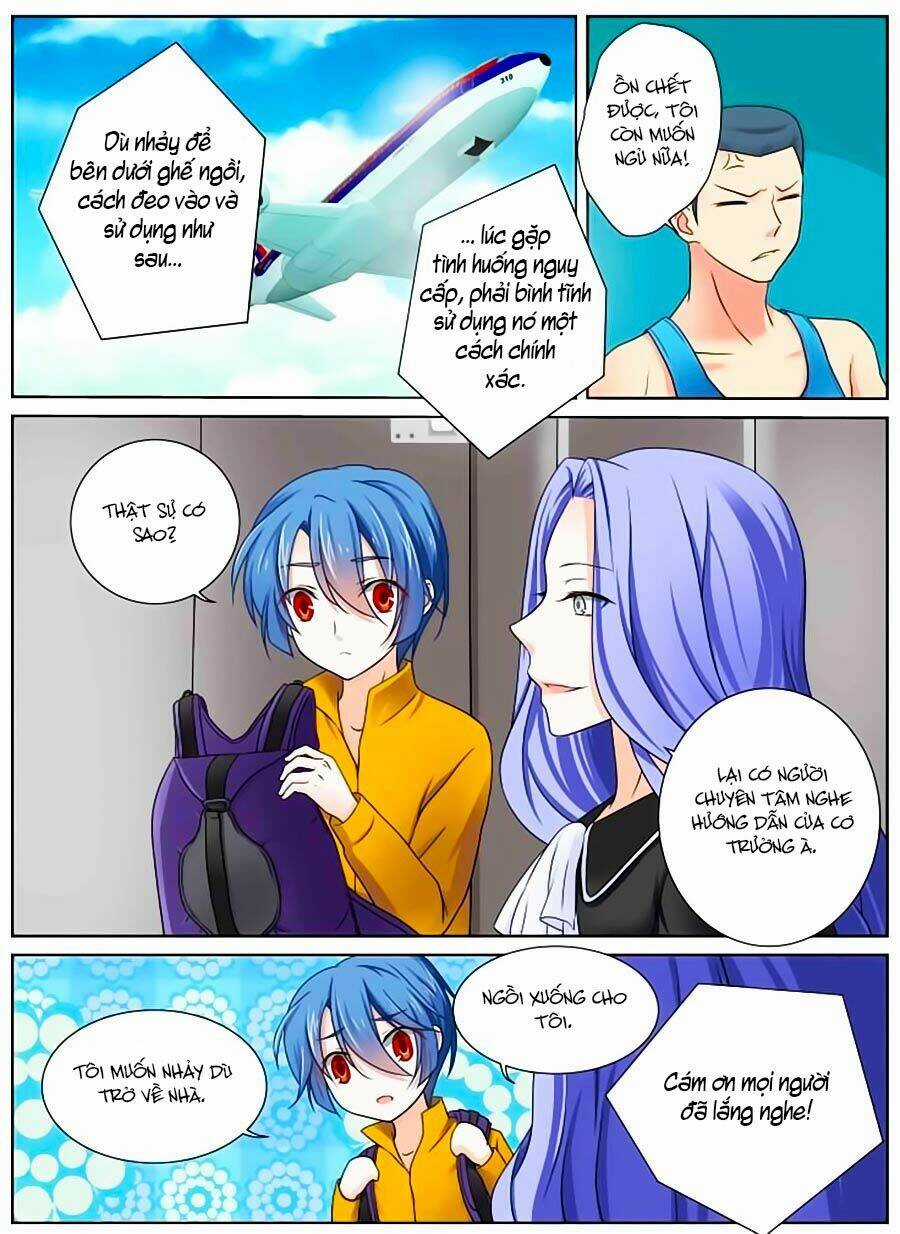 Giả Diện Thế Thân Chapter 16 trang 4