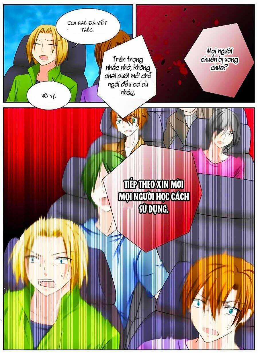 Giả Diện Thế Thân Chapter 16 trang 5