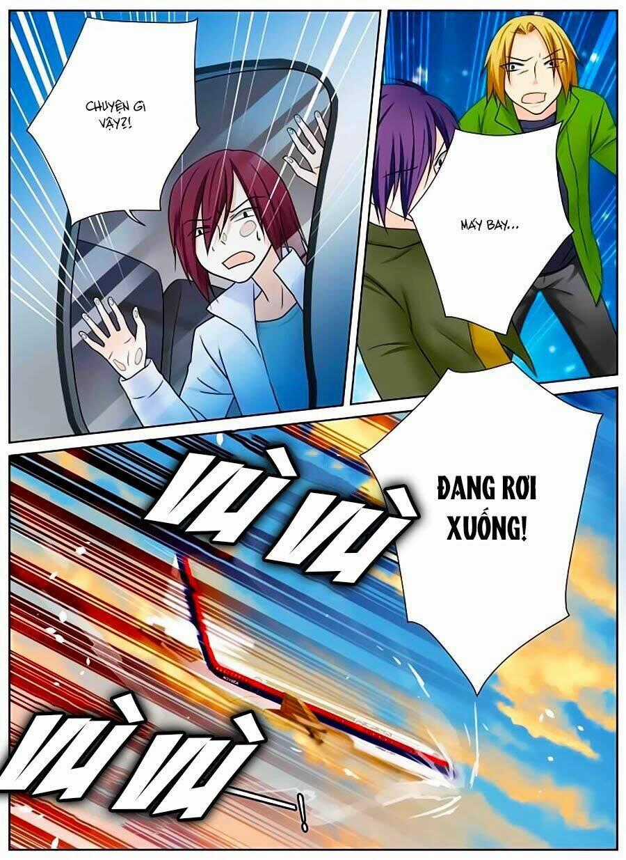 Giả Diện Thế Thân Chapter 16 trang 6