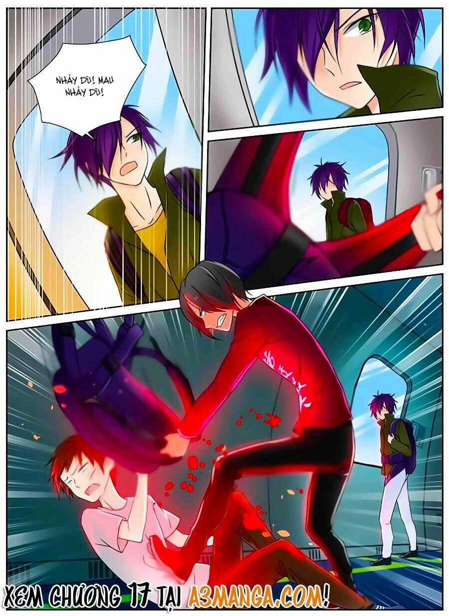 Giả Diện Thế Thân Chapter 16 trang 7