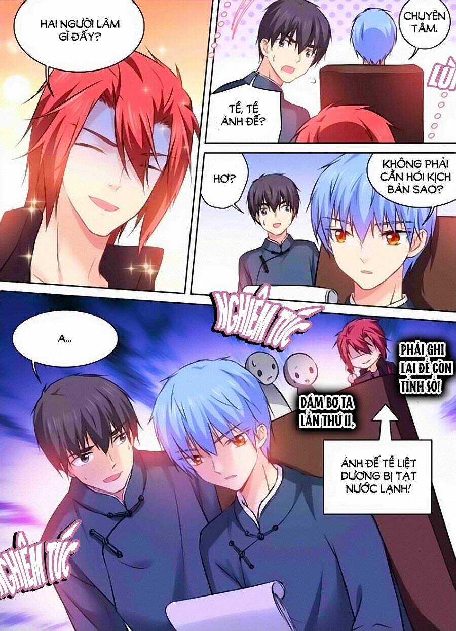 Giả Diện Thế Thân Chapter 160 trang 0